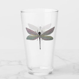 Copo De Pint Vidro de Dragonfly