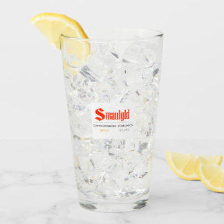 Copo De Pint VIDRO de Smaulgld!