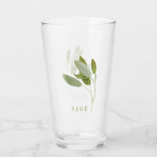 Copo De Pint Vidro do Bebendo da pinça FRESG SAGE