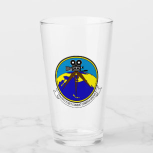 Copo De Pint Vidro do Grupo de Câmeras da Frota do Pacífico