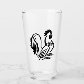 Copo De Pint Vidro do Ponto da Casa da Mãe