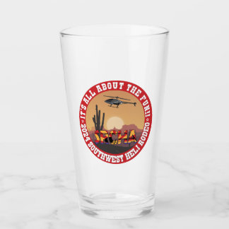 Copo De Pint Vidro Do Rodeio SW 2024
