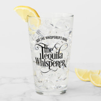 Copo De Pint Vidro do Suspiro da Tequila