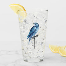 Vidro do Tumbler de vidro SOMENTE LOGOTIPO