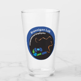 Copo De Pint Vidro IDP