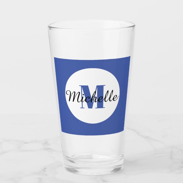 COPO DE PINT VIDRO INICIAL E BEBENDO (Frente)