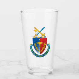 Copo De Pint Vidro NDU