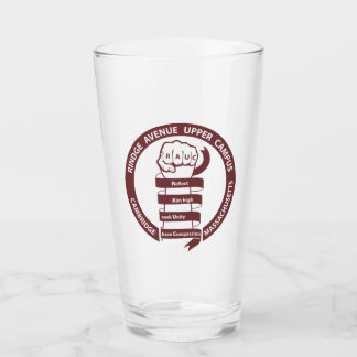 Copo De Pint Vidro RAUC