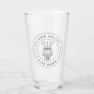 Copo De Pint Vidro SVPB