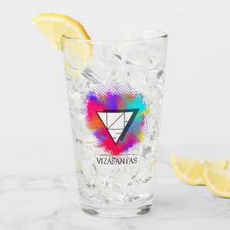 Copo De Pint vidro vizafantas