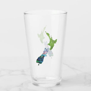 Copo De Pint Vidro ZEALAND KIWI PAUA