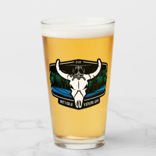 Copo De Pint Vigia SWB ALT Patch Vidro