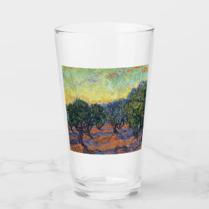 Copo De Pint Vincent Van Gogh Oliveira Impressionismo Arte