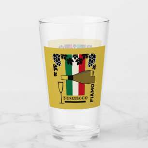 Copo De Pint Vinho espumante do Prosecco