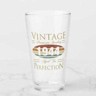 Copo De Pint Vintage 1944 80 Birthday