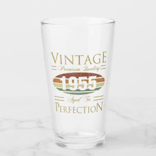 Copo De Pint Vintage 1955 - Aniversário do 70