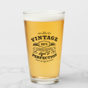 Copo De Pint Vintage Aged to Perfection (Vintage Aged to Perfec