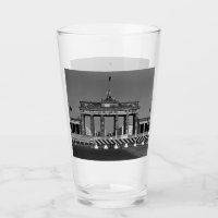 Vintage Alemanha Berlin Brandenburg Gate