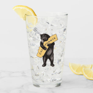 Copo De Pint Vintage California Bear Hug