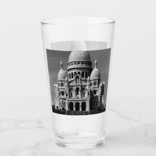 Copo De Pint Vintage France Paris Sacre Coeur Basilica