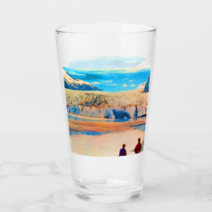 Copo De Pint Vintage USA Alaska Mendenhall glacier Juneau