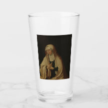 Virgem Maria velada (por Lucas van Leyden)