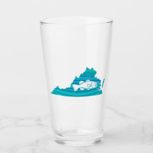 Copo De Pint Virginia Wave Fisheries