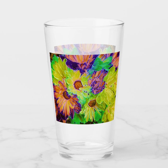 Copo De Pint Visitas Elegantes #99 (Frente)