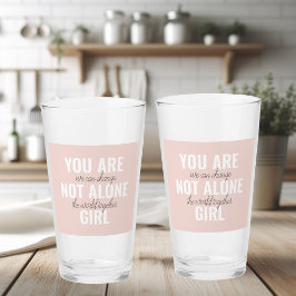 Copo De Pint Você Não É A Única Cota De Motivação Positiva