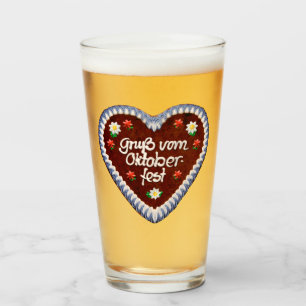 Copo De Pint Vom Oktoberfest de Gruss