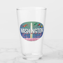 Copo De Pint Washington Springtime Cherry Blossom