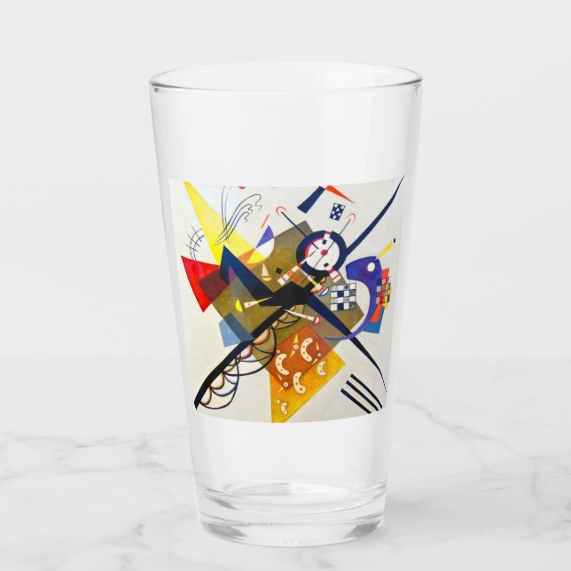 Copo De Pint Wassily Kandinsky (Frente)
