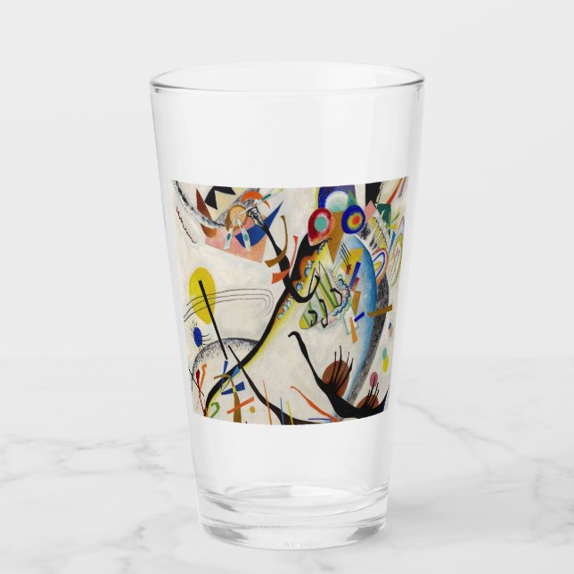 Copo De Pint wassily kandinsky (Frente)