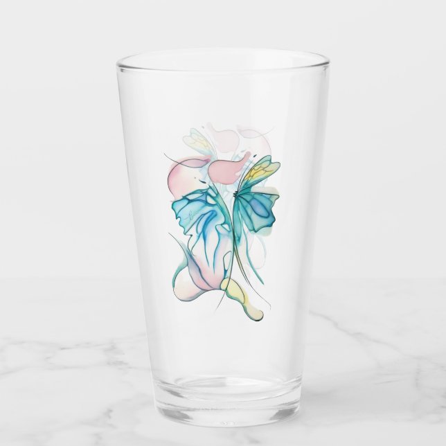 Copo De Pint Waterfly 2 (Frente)