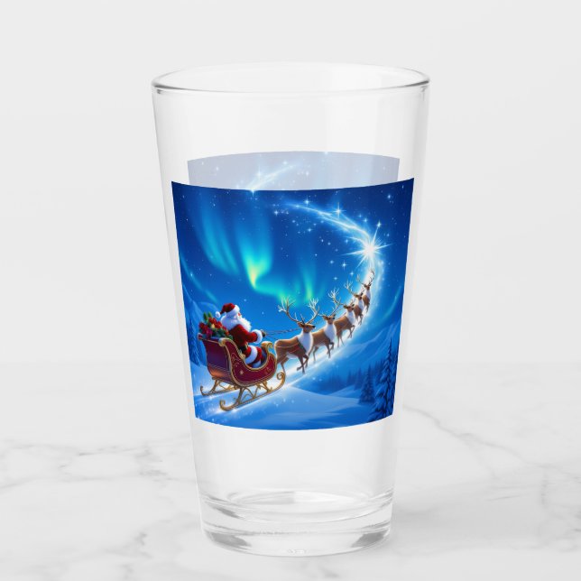 Copo De Pint „Weihnachtliche Harmonie“ (Frente)