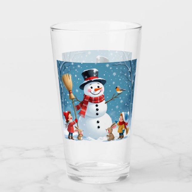 Copo De Pint „Weihnachtliche Harmonie“ (Frente)