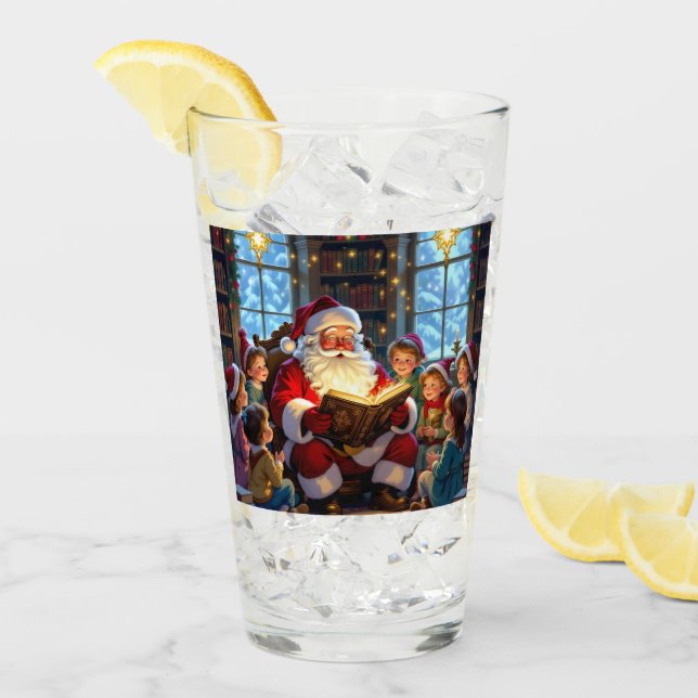 Copo De Pint „Weihnachtliche Harmonie“ (Gelo frontal)