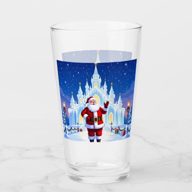 Copo De Pint „Weihnachtliche Harmonie“ (Frente)