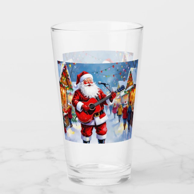 Copo De Pint „Weihnachtliche Harmonie“ (Frente)