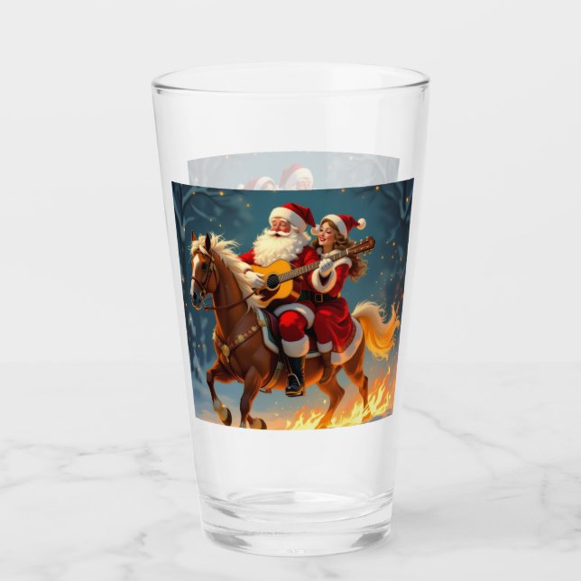 Copo De Pint „Weihnachtliche Harmonie“ (Frente)