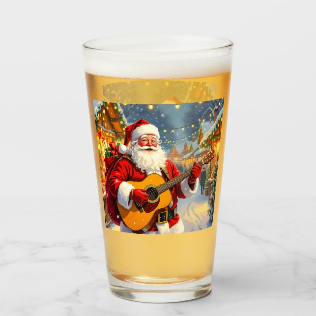 Copo De Pint „Weihnachtliche Harmonie“ (Frente (Preenchido))