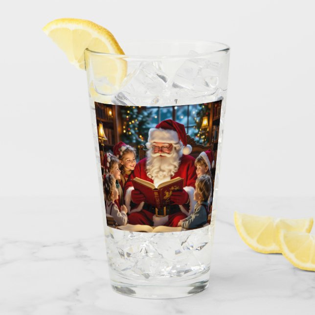 Copo De Pint „Weihnachtliche Harmonie“ (Gelo frontal)