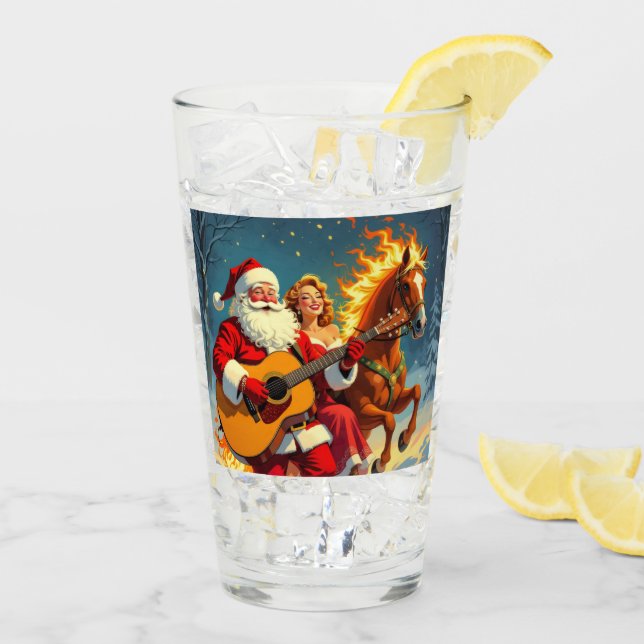 Copo De Pint „Weihnachtliche Harmonie“ (Gelo traseiro)