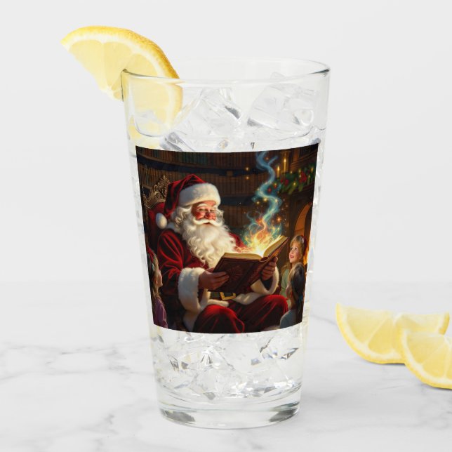 Copo De Pint „Weihnachtliche Harmonie“ (Gelo frontal)