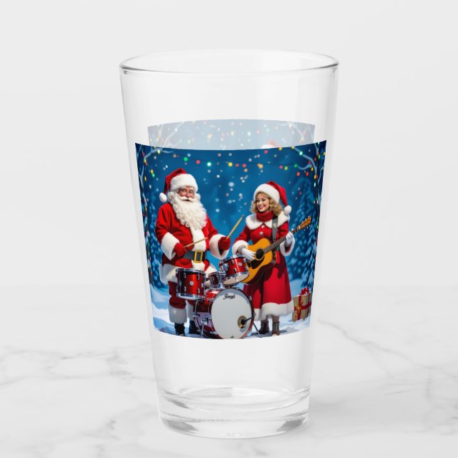 Copo De Pint „Weihnachtliche Harmonie“ (Frente)