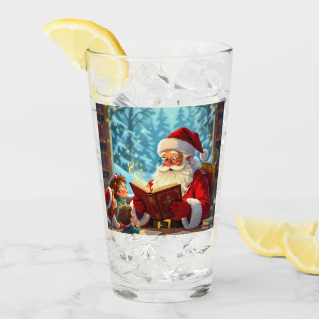 Copo De Pint „Weihnachtliche Harmonie“ (Gelo frontal)