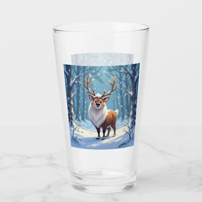 Copo De Pint „Weihnachtliche Harmonie“ (Frente)