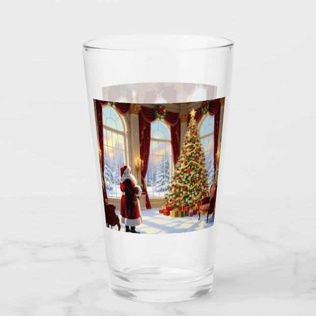 Copo De Pint „Weihnachtliche Harmonie“ (Frente)