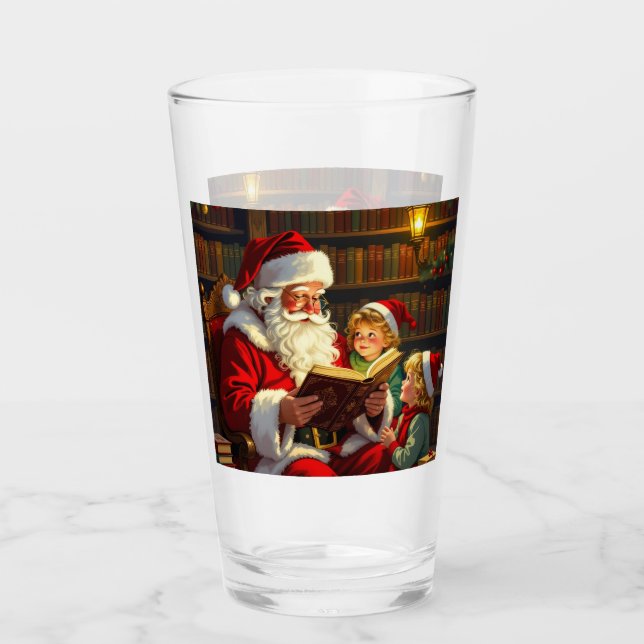 Copo De Pint „Weihnachtliche Harmonie“ (Frente)