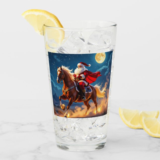 Copo De Pint „Weihnachtliche Harmonie“ (Gelo frontal)